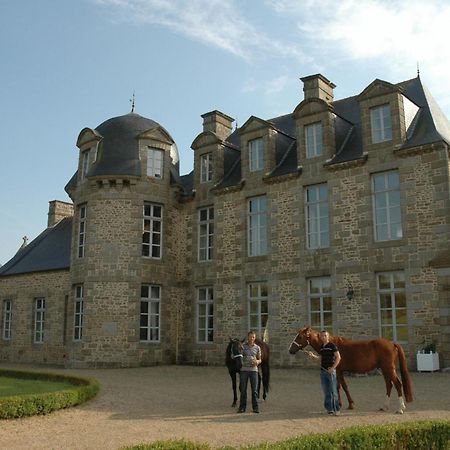 Chateau Du Bois-Guy Golf Parigné Dış mekan fotoğraf