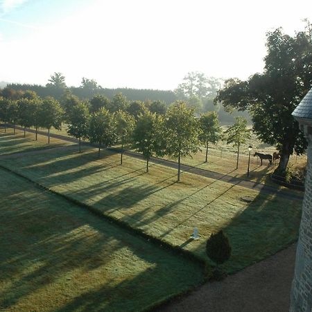 Chateau Du Bois-Guy Golf Parigné Dış mekan fotoğraf