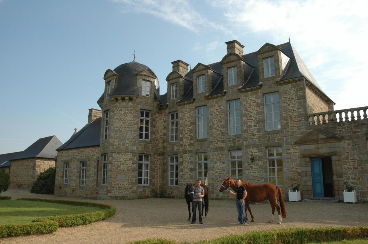 Chateau Du Bois-Guy Parigné Dış mekan fotoğraf