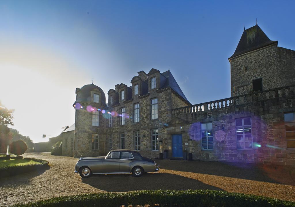 Chateau Du Bois-Guy Golf Parigné Dış mekan fotoğraf