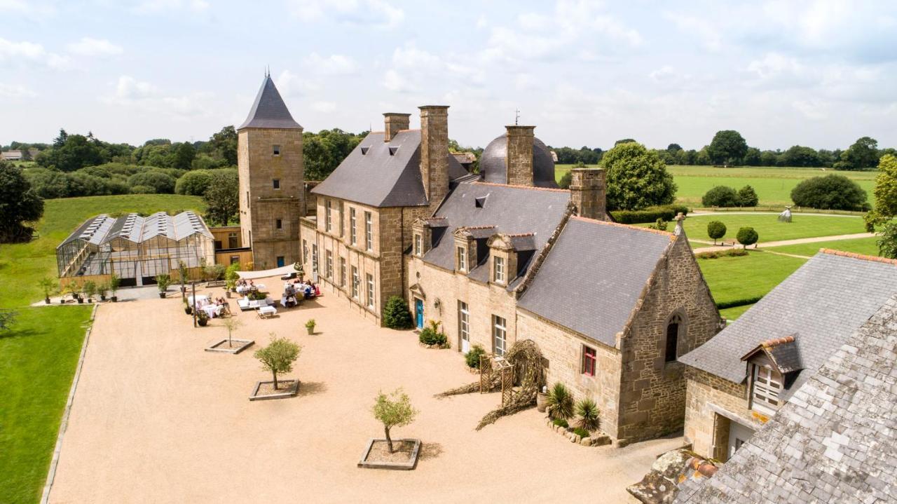 Chateau Du Bois-Guy Golf Parigné Dış mekan fotoğraf