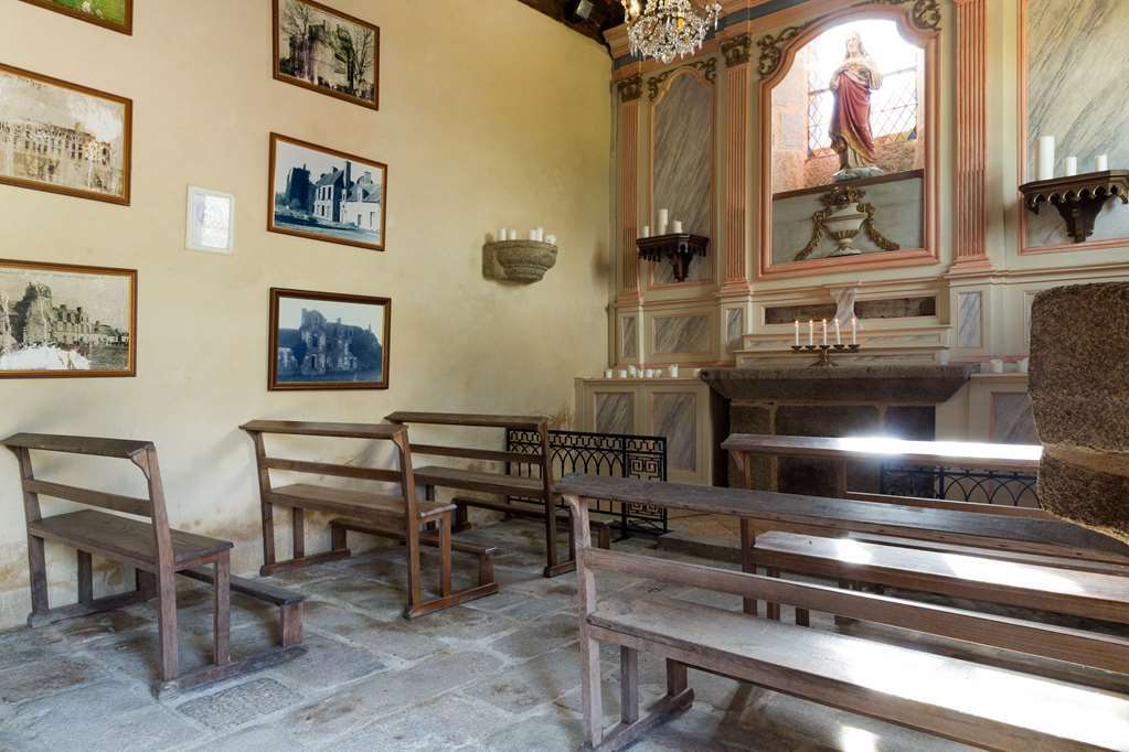 Chateau Du Bois-Guy Golf Parigné Dış mekan fotoğraf