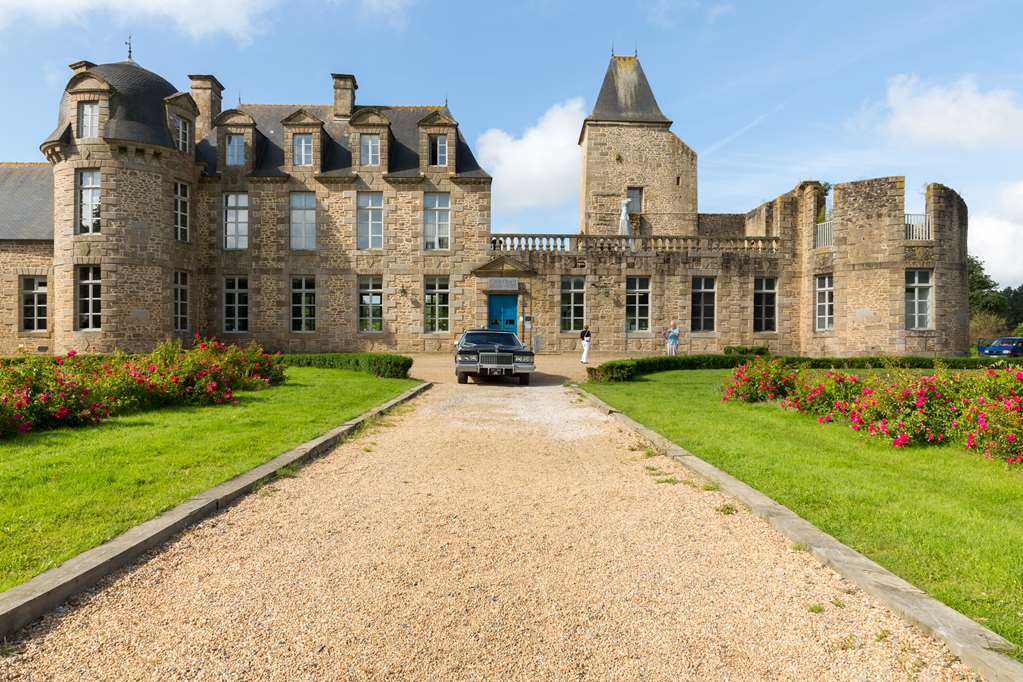 Chateau Du Bois-Guy Golf Parigné Dış mekan fotoğraf