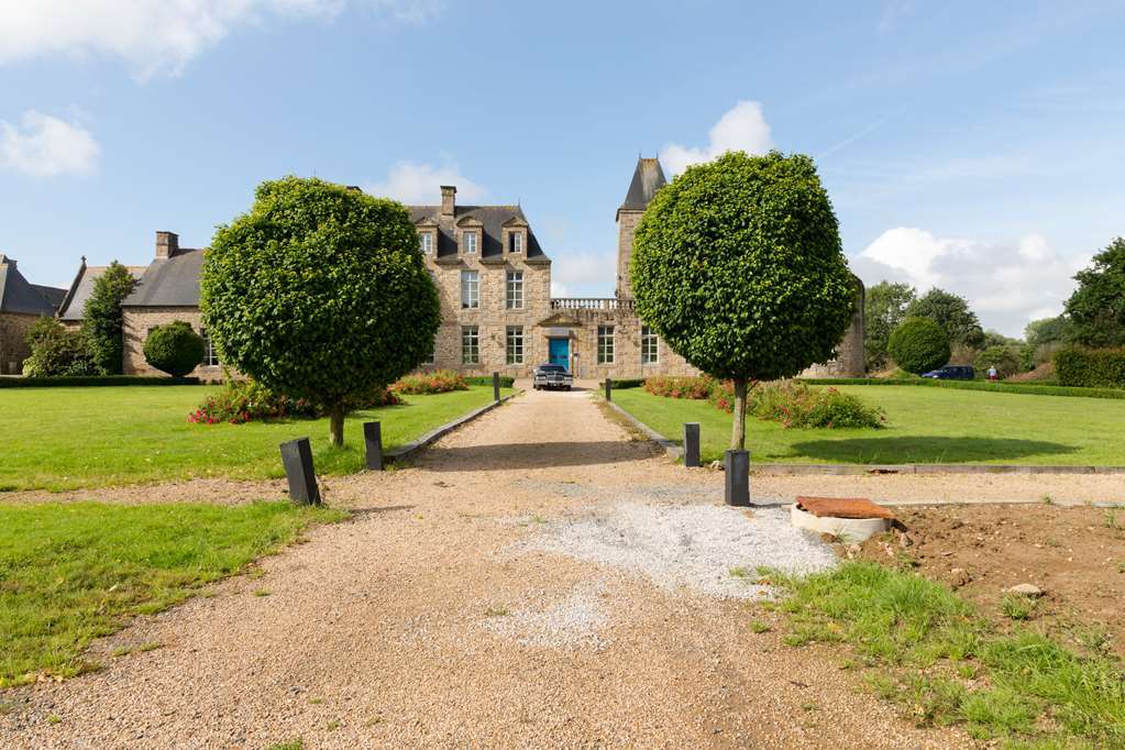 Chateau Du Bois-Guy Golf Parigné Dış mekan fotoğraf