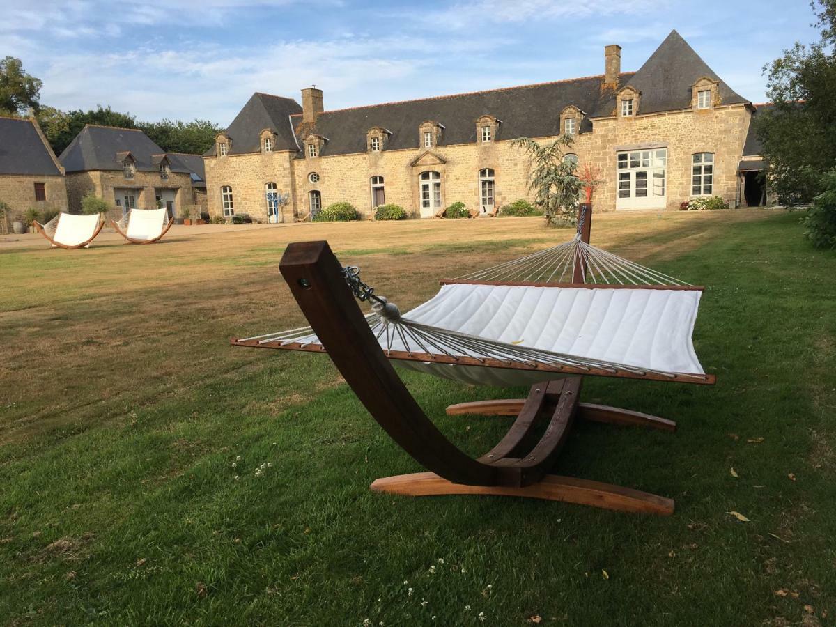 Chateau Du Bois-Guy Golf Parigné Dış mekan fotoğraf